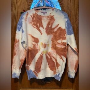 #1051 Purple Lava Sweater